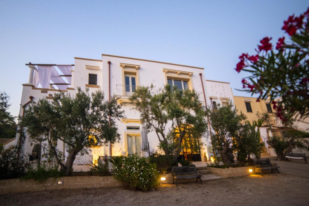 桑尼科拉Casale Donna Rosa住宿加早餐旅馆 外观 照片